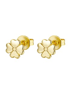 Pendientes Flor - 6 mm 2