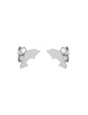 Pendientes Delfin - 5*10 mm