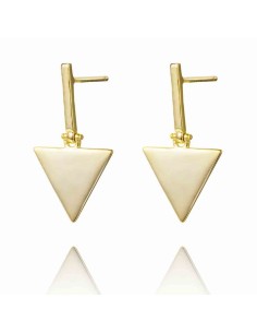 Pendientes Triangulo - 25 mm 2