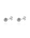 Pendientes Bola - 6 mm