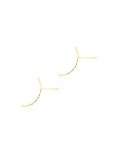 Pendientes Palo Curvado - 20 mm 2