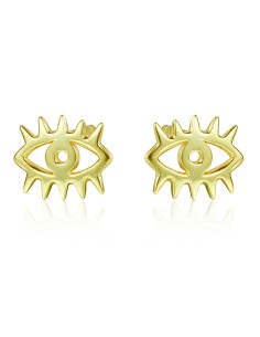 Pendientes Ojo - 8 mm 2