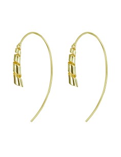 Pendientes Trenzado - 45 mm 2