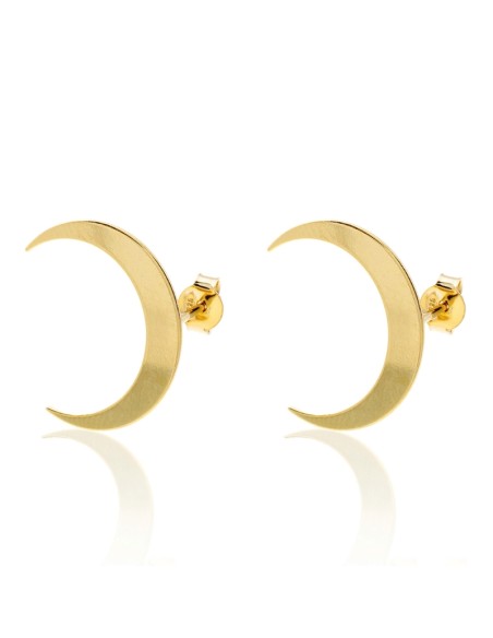 Pendientes Luna - 20 mm