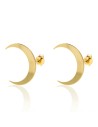 Pendientes Luna - 20 mm