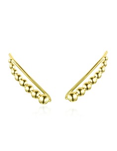 Pendientes Trepador Bolas - 17 mm 2