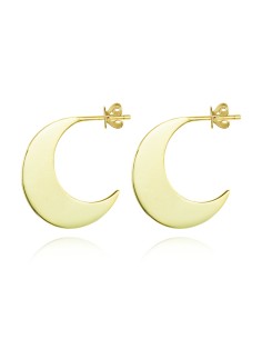 Pendientes Luna - 20 mm 2