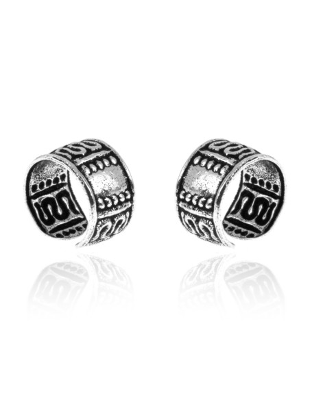 Pendienets Earcuff Etnico - 9 mm