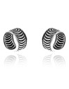 Pendienets Earcuff Espiral - 9 mm