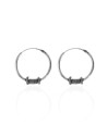 Pendientes Bali Muelle - 20 mm - 5 Pairs