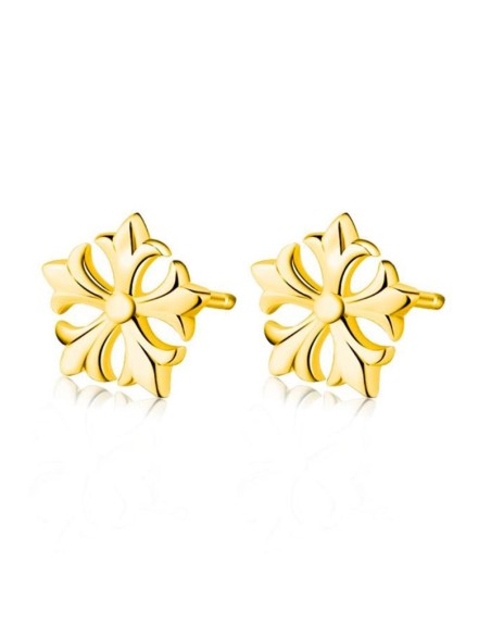 Pendientes Estrella - 9 mm
