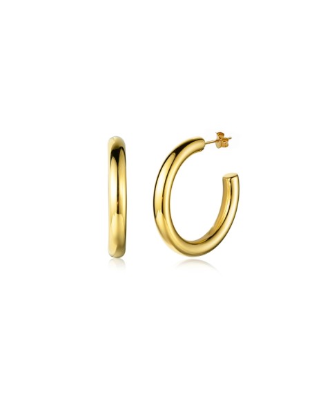 Pendientes Aro - 33 mm