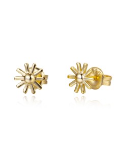 Pendientes Sol - 7 mm 2