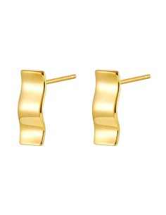 Pendientes Rectangulo - 12 mm 2