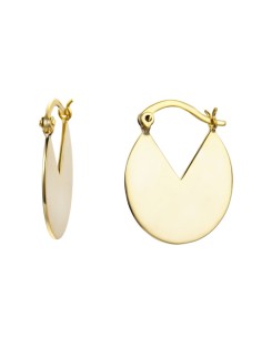 Pendiente - Circulo 20mm 2