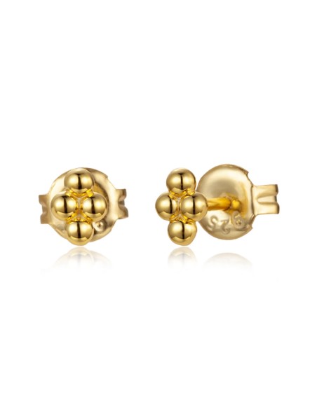 Pendiente Bolitas - 5*4mm