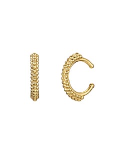 Pendiente Earcuff Bolitas - 12mm 2