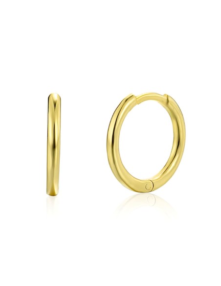 Pendiente Aro - 12mm