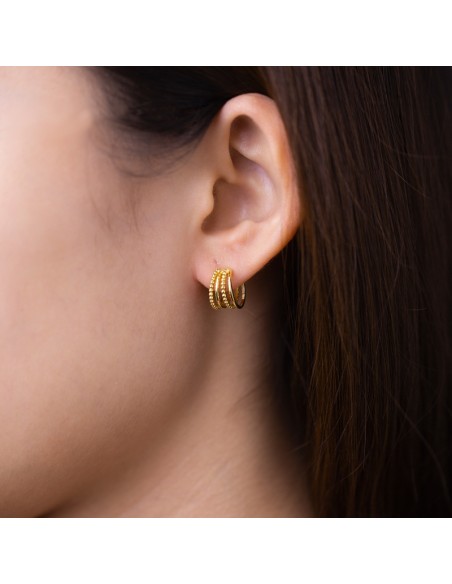 Pendiente Earcuff - 12mm
