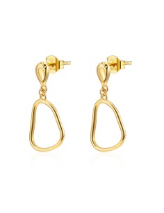 Pendiente Aro - 26mm 2