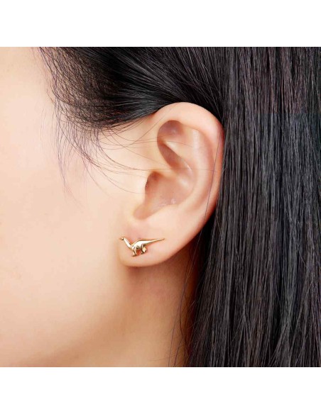 Pendiente Dinosaurio - 14*8mm