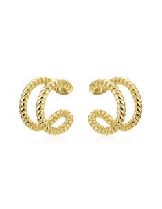 Pendiente Earcuff - 6mm 2