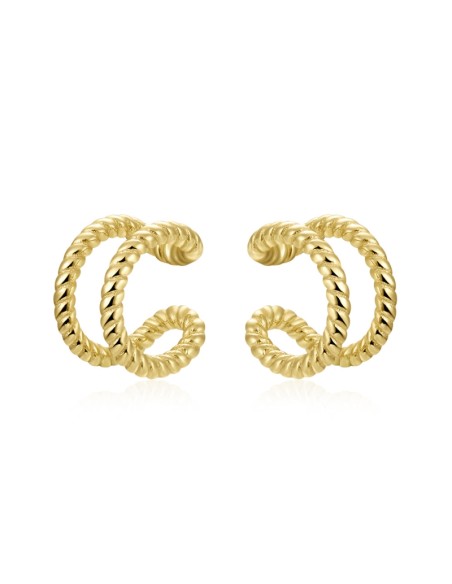 Pendiente Earcuff - 6mm