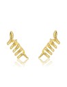 Earcuff Serpiente - 25*10mm