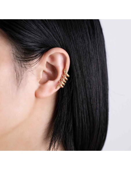 Earcuff Serpiente - 25*10mm