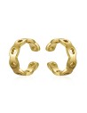 Pendiente Earcuff - Formas - 14mm