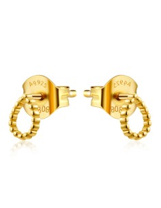 Pendiente Lagrima - 5*6mm 2