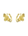 Pendiente Earcuff Abeja - 6*10mm