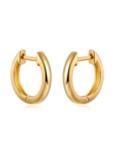 Pendiente Aro - 13mm 2