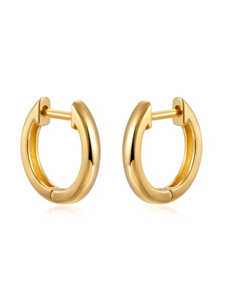 Pendiente Aro - 13mm