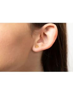 Pendiente Elefante - 6*4mm 2