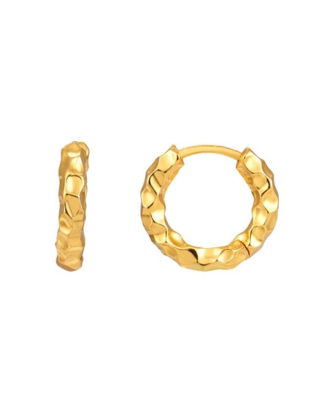 Pendiente Aro - 16*3mm