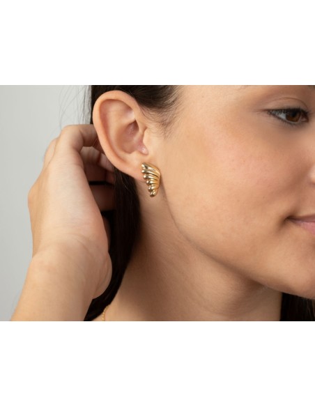 Pendiente Ala - 22*14mm