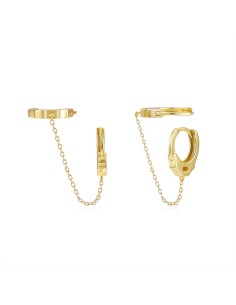 Pendiente Esposas - 11mm y 12mm 2