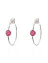 Pendientes Mineral