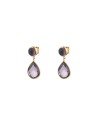 Pendientes Mineral