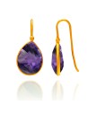 Pendientes Mineral