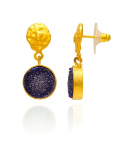 Pendientes Bronce Drusa 2