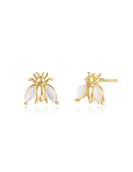 Pendientes Abeja 10mm Pendientes Abeja 10mm