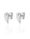 Pendientes Circonita - Ala 5*10