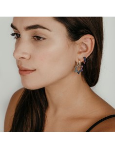 Pendientes Circonita - 11 mm Circonita 2