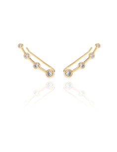 Pendientes Circonita - Trepador Circonita 2