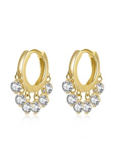 Pendientes Circonita 2