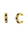 Pendientes Circonita - Earcuff