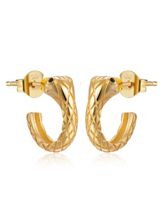 Pendientes Circonita - Serpiente 2