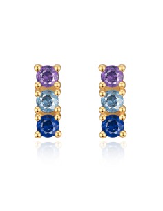 Pendientes Circonita 2